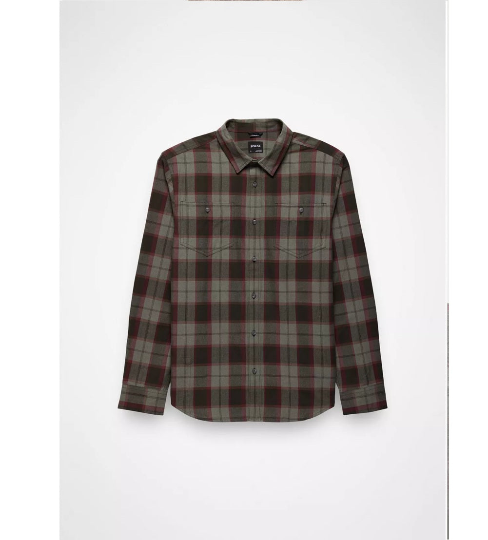 Dolberg Flannel Shirt