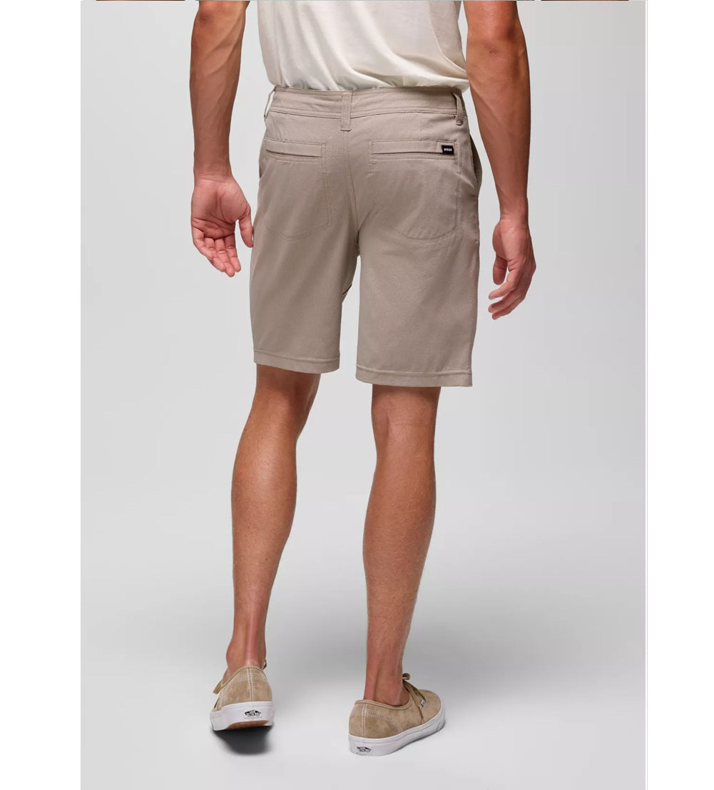 men's hybridizer short