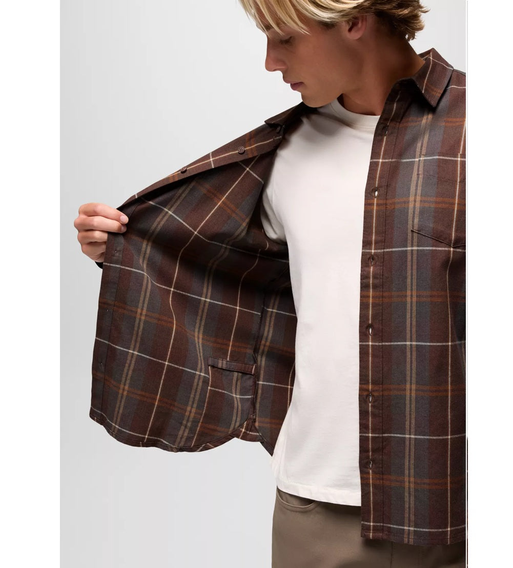 Los Feliz Flannel Shirt