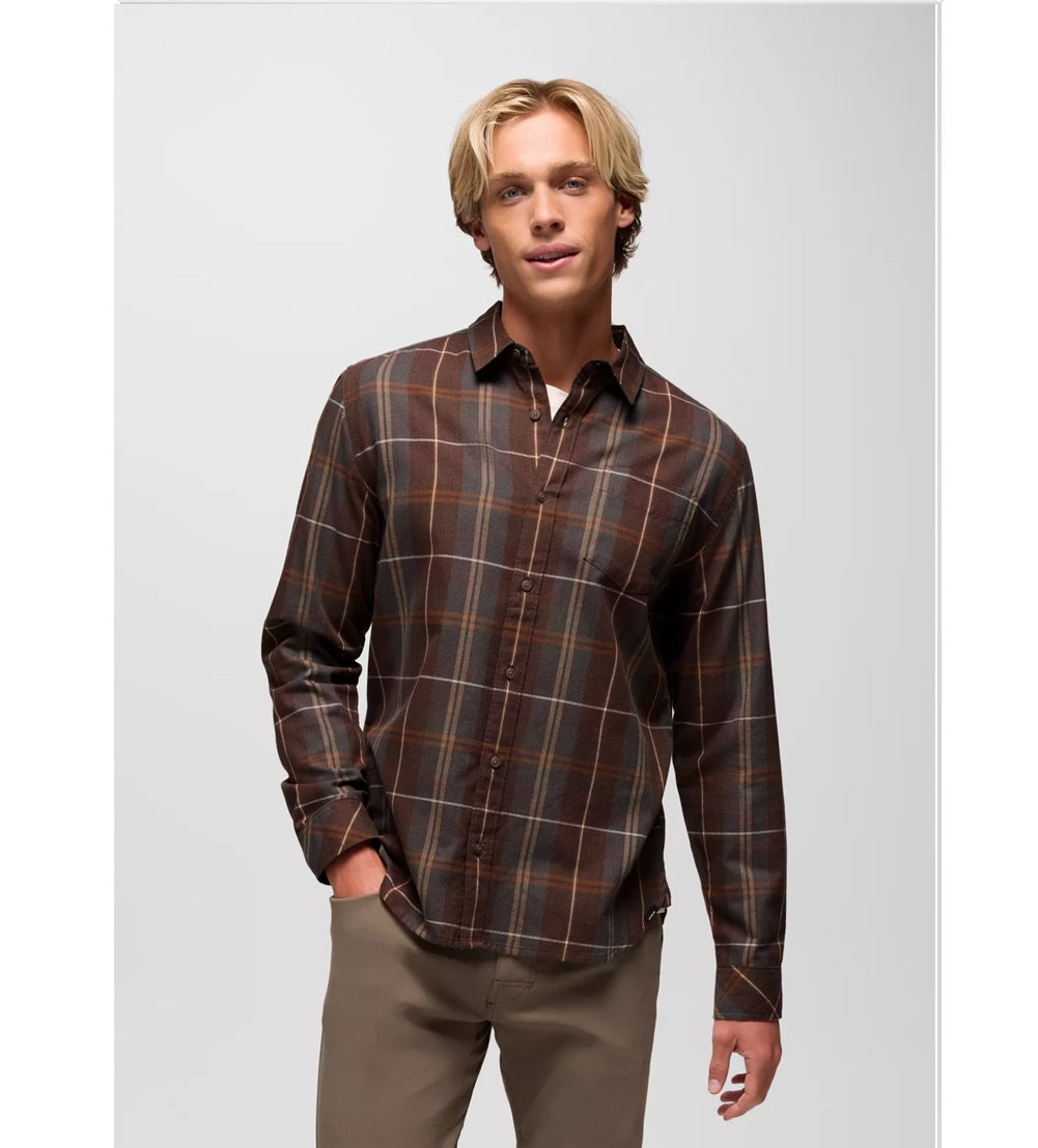 Los Feliz Flannel Shirt
