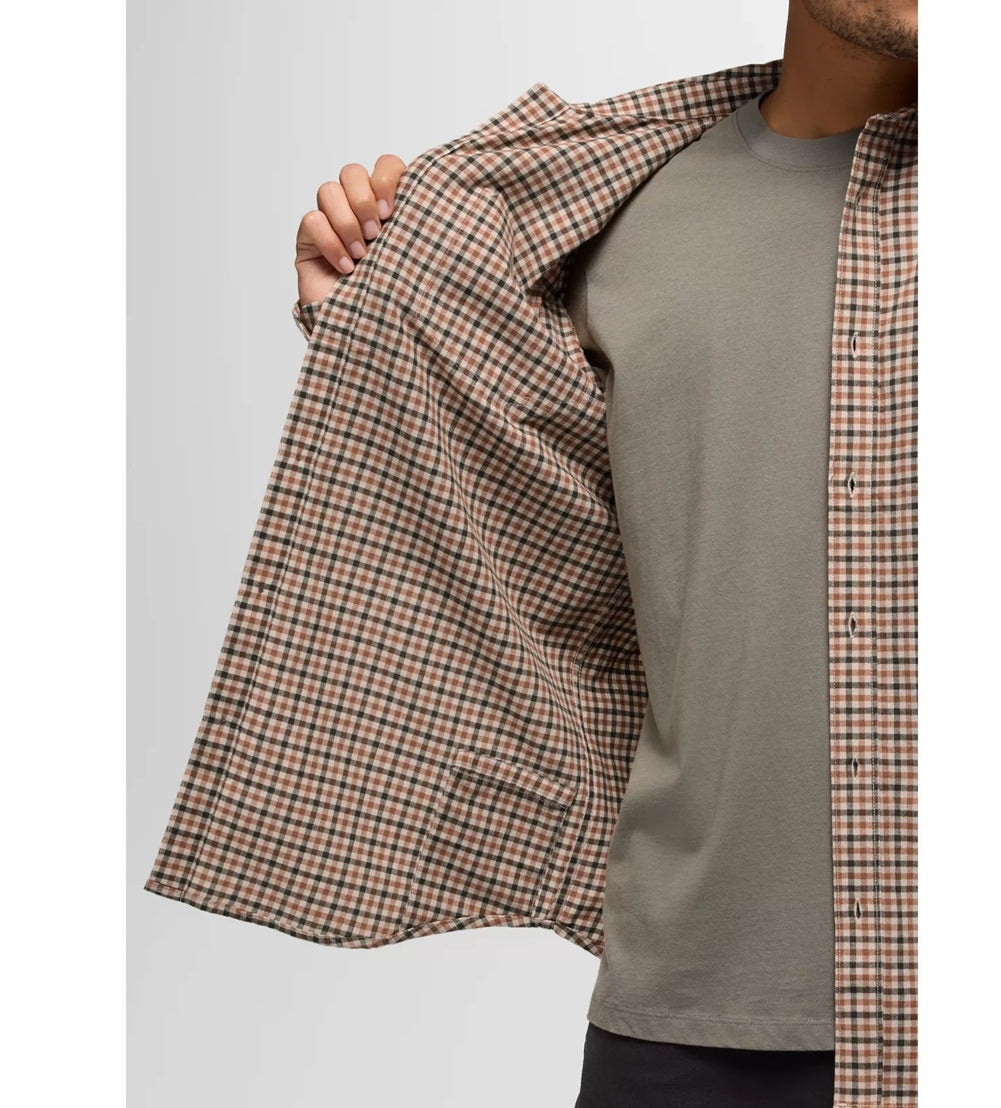 Dolberg Flannel Shirt