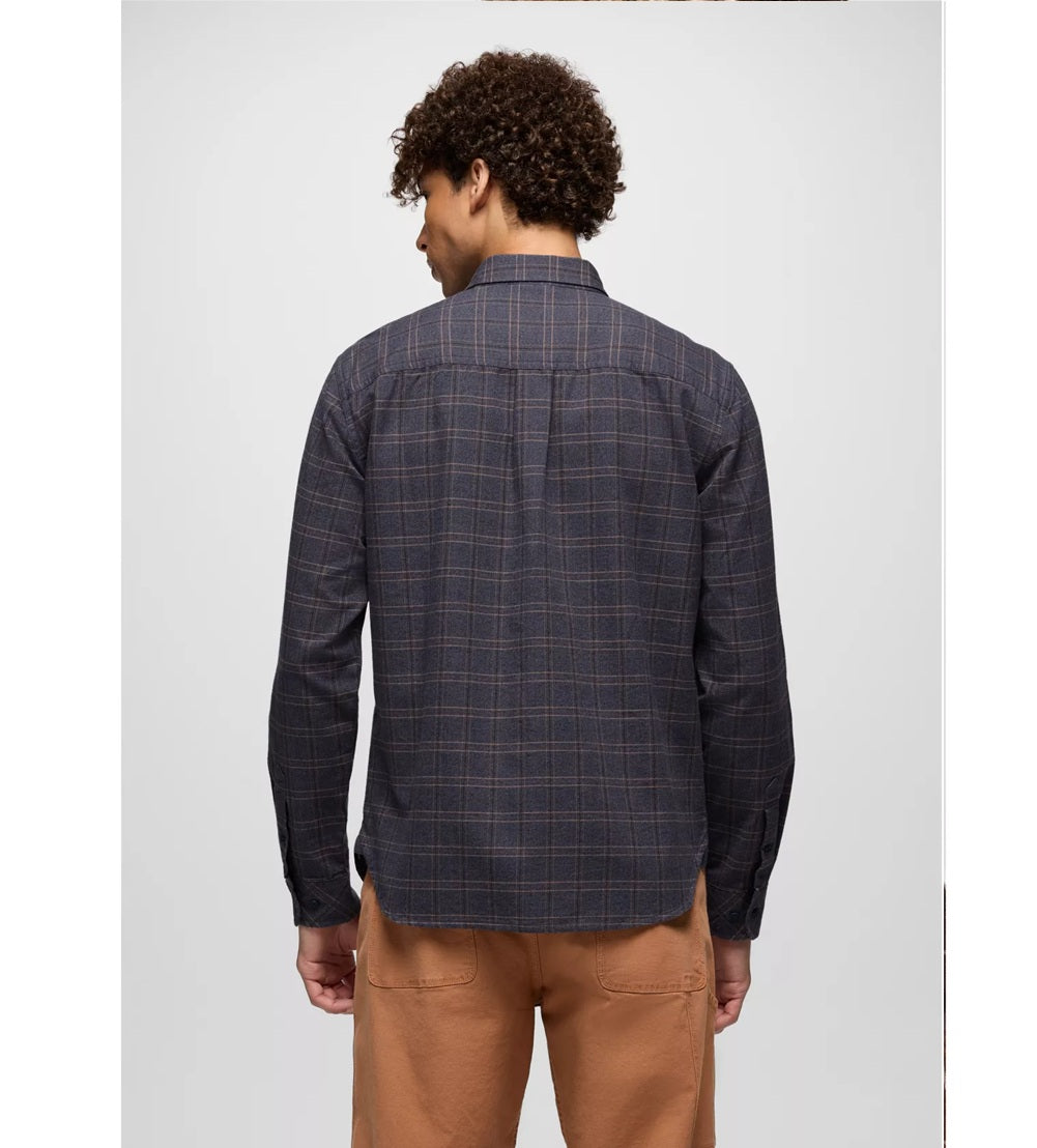 Los Feliz Flannel Shirt