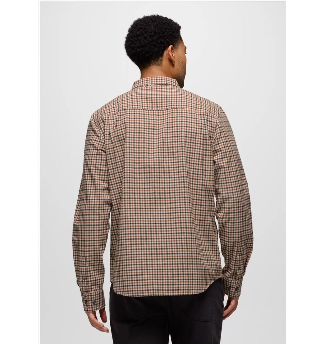 Dolberg Flannel Shirt
