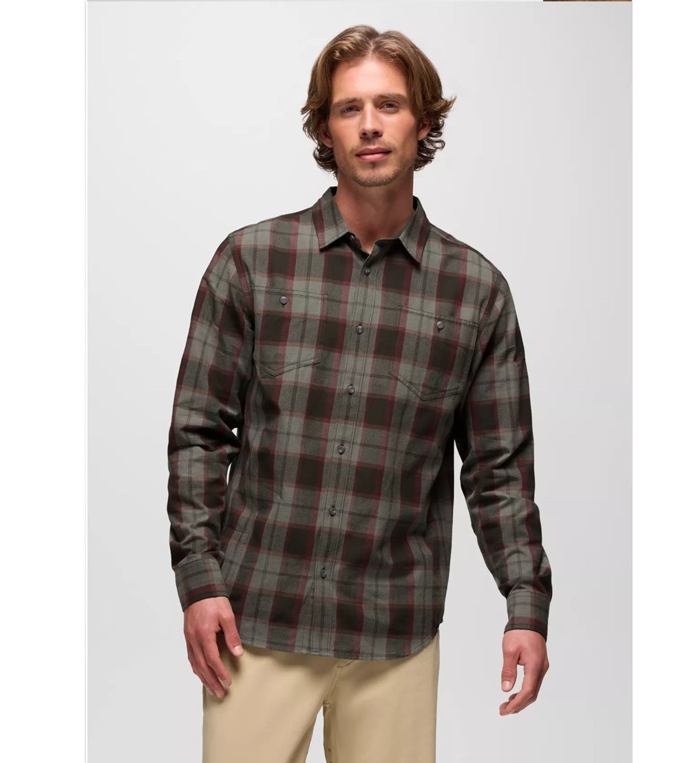 Dolberg Flannel Shirt