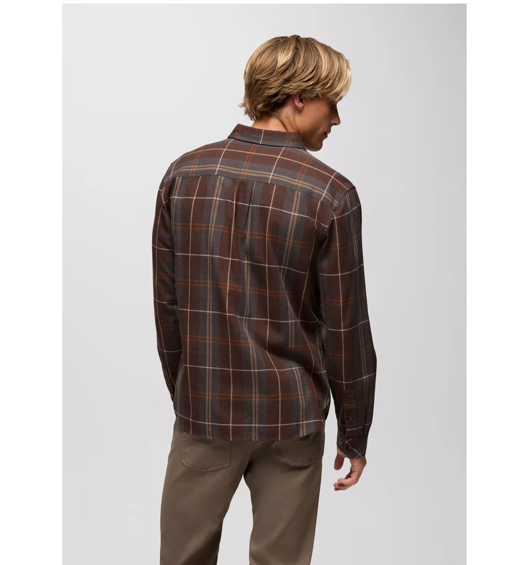 Los Feliz Flannel Shirt