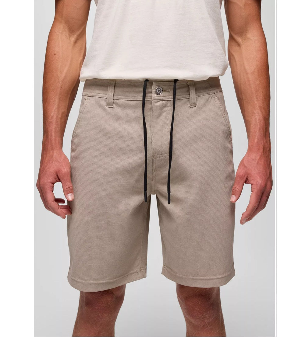 men's hybridizer short