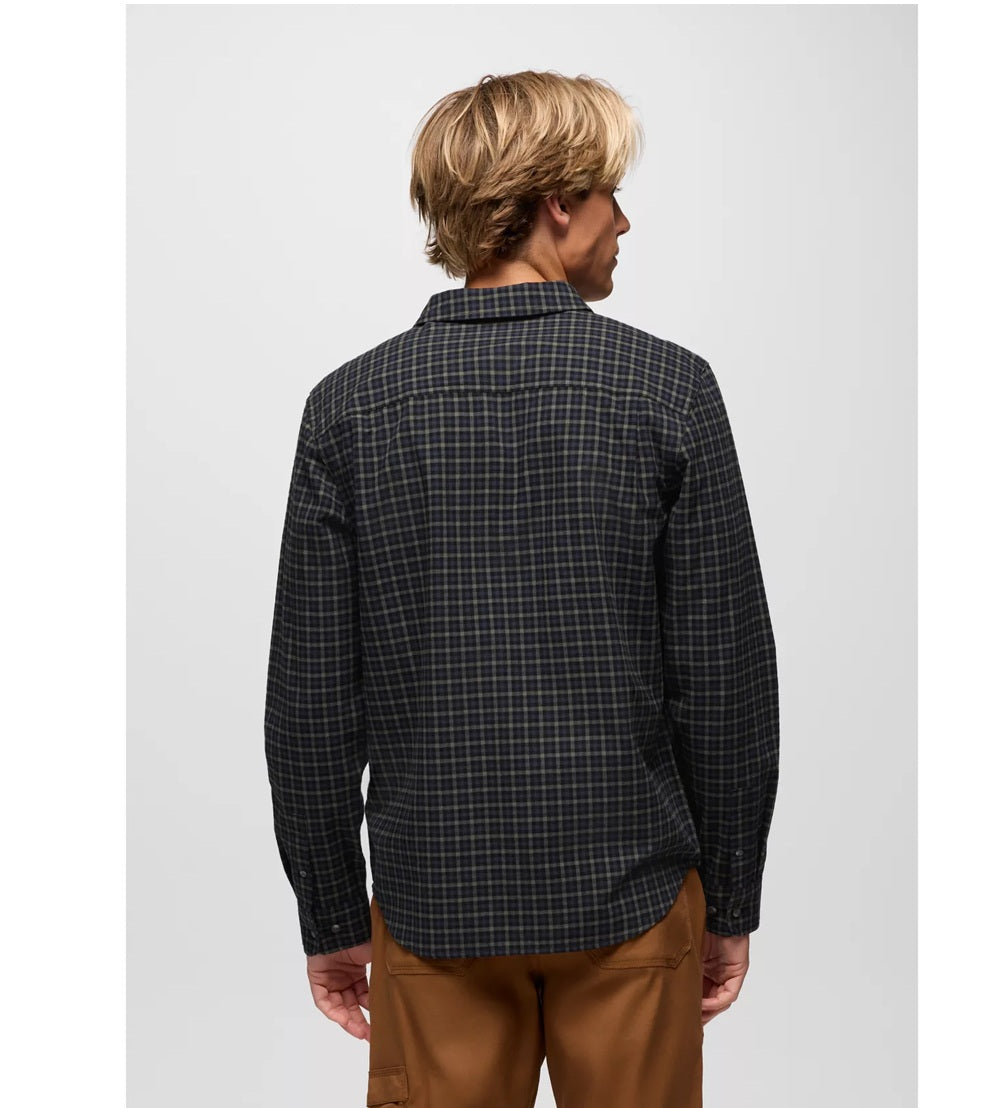 Dolberg Flannel Shirt