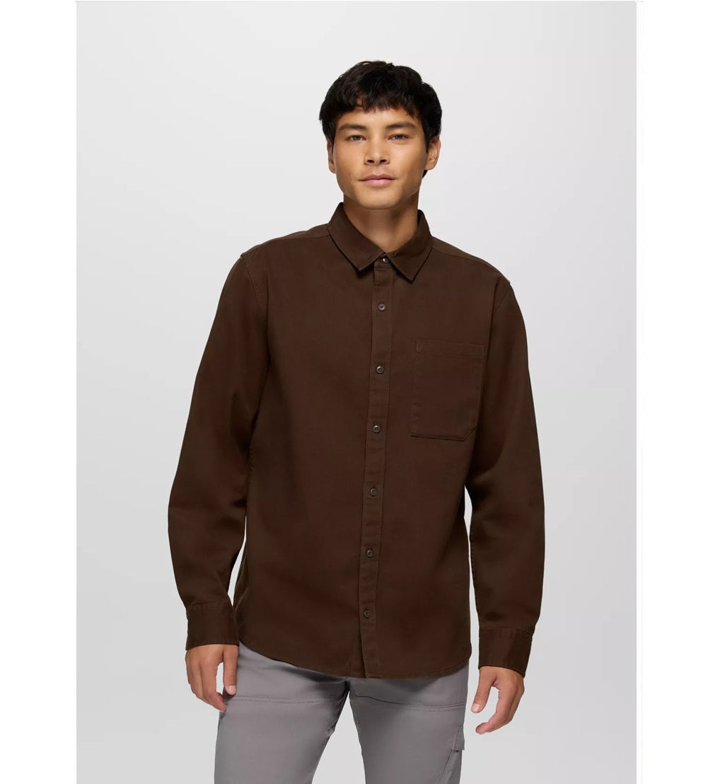 Arbored Long Sleeve Shirt