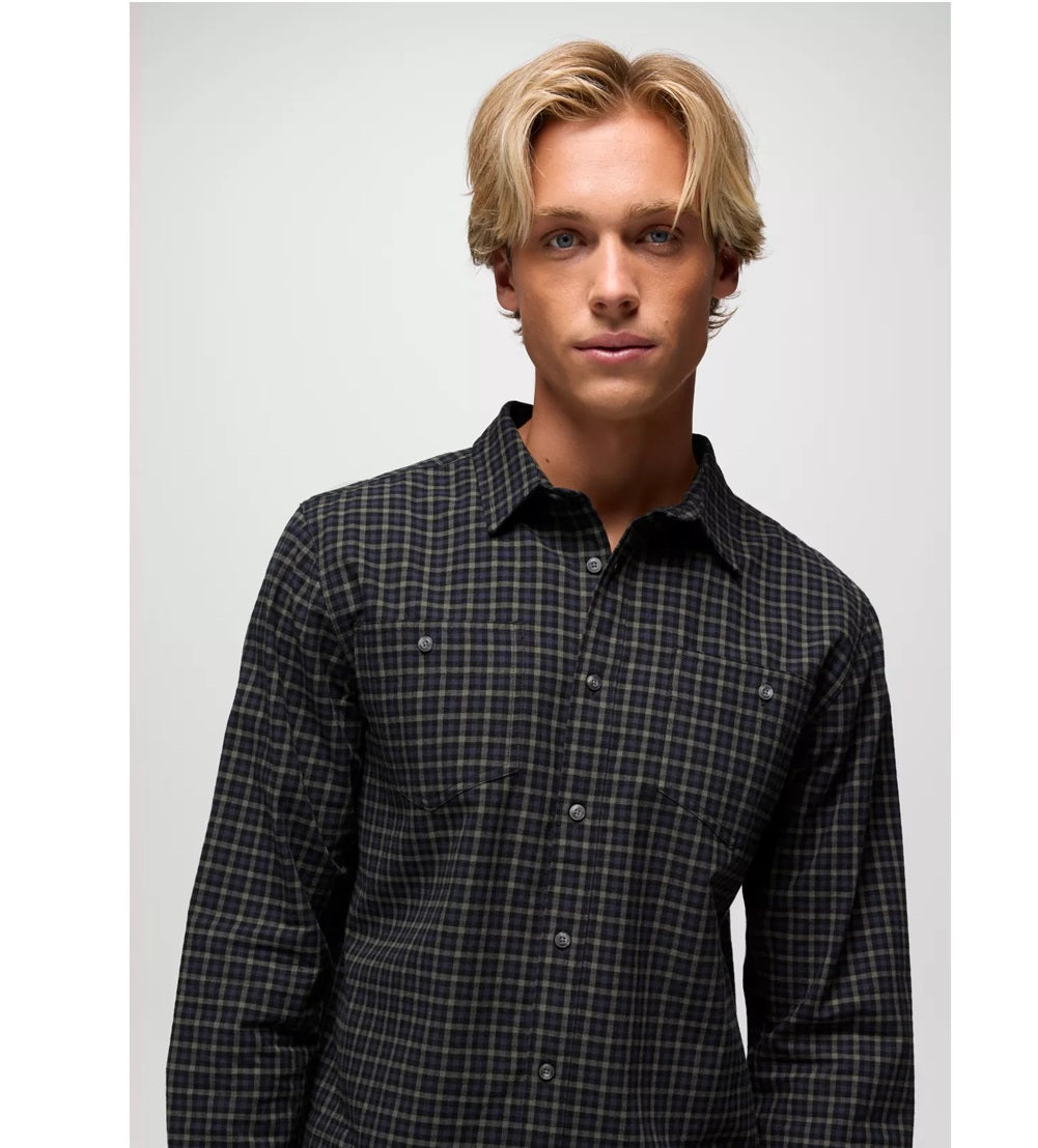 Dolberg Flannel Shirt