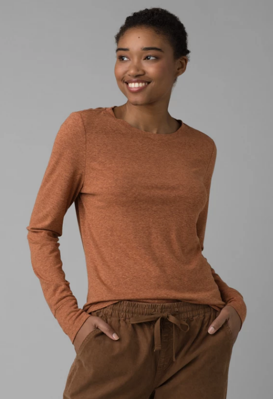 Cozy Up Long Sleeve Top