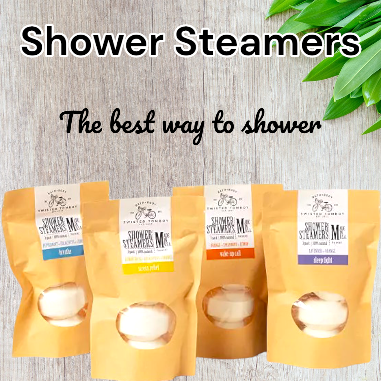 Shower Steamers | 3 Pack