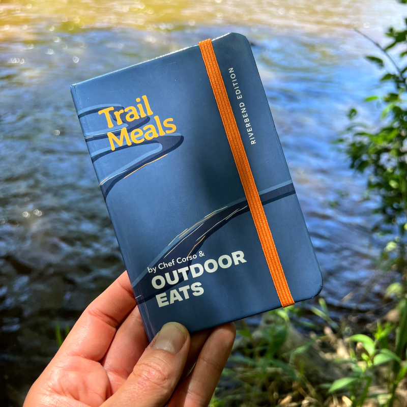 Trail Meals - Riverbend Edition - Trail Meals
