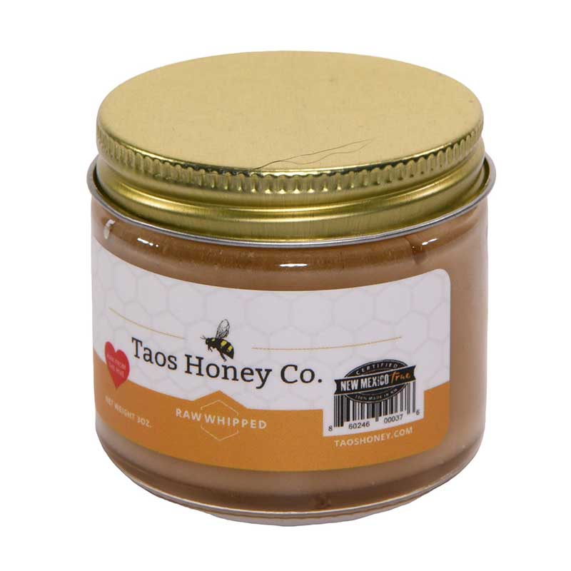 Raw Amber Honey - 12oz