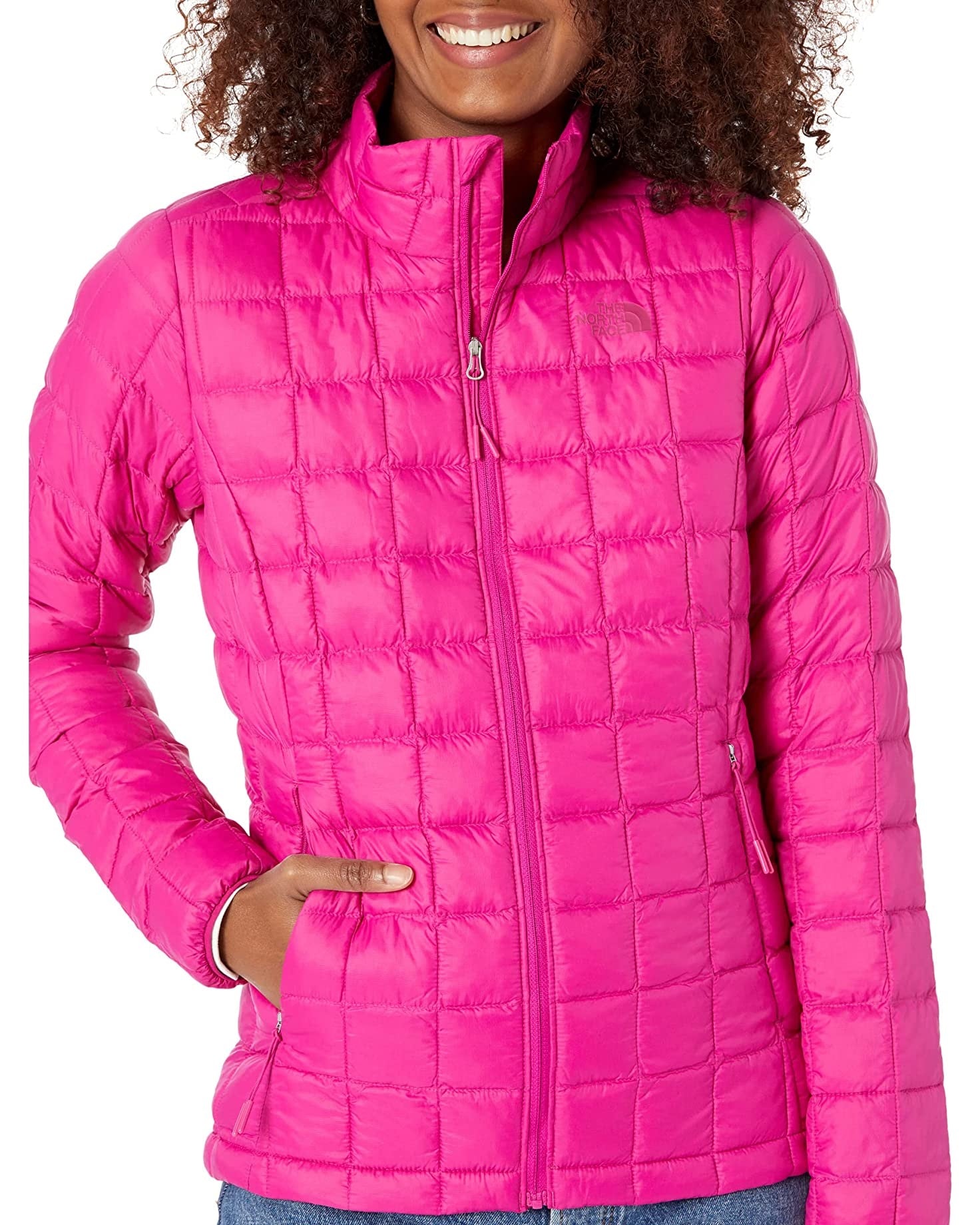 Women Thermoball Eco Jacket
