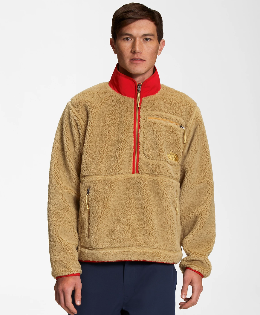 Men’s Extreme Pile Pullover