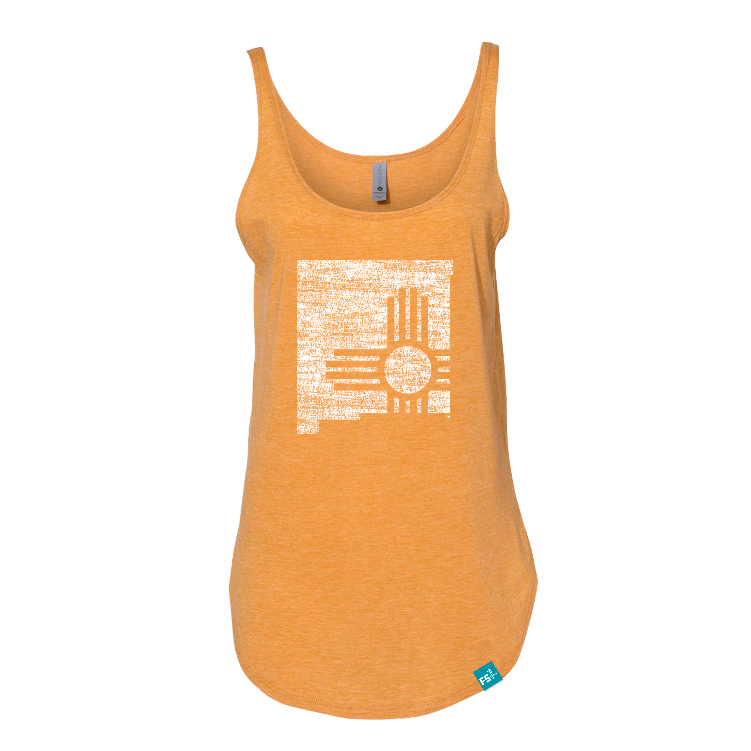 State Zia New Mexico Tank Top