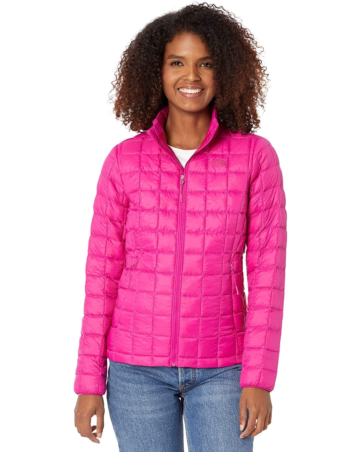 Women Thermoball Eco Jacket