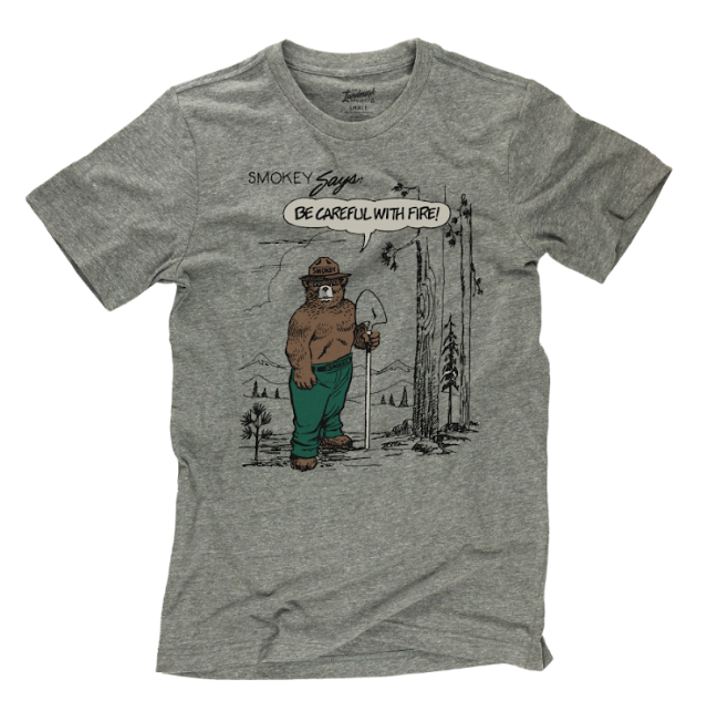 Smokey Says T-Shirt