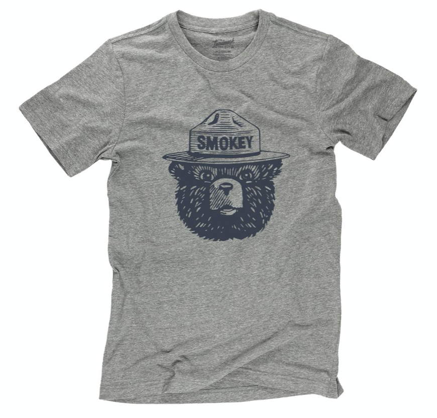 Smokey Logo T-shirt