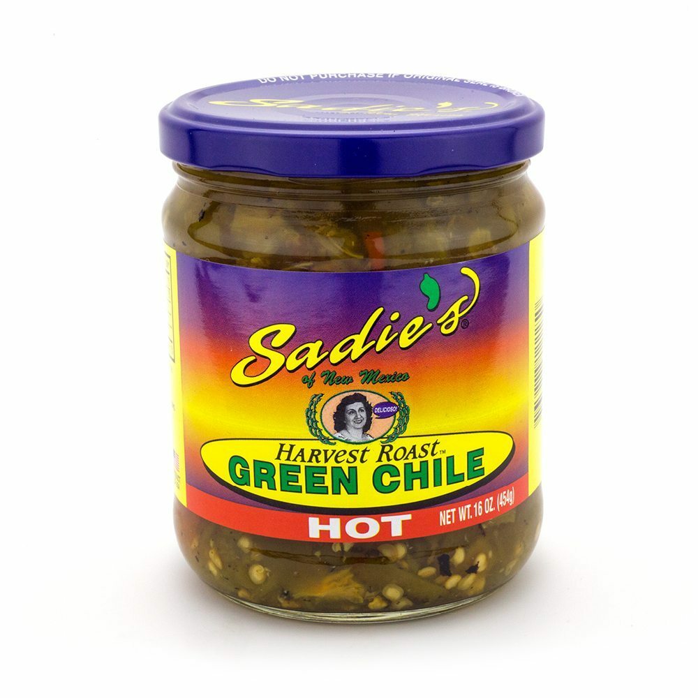 Sadie's Salsa - Green Chili