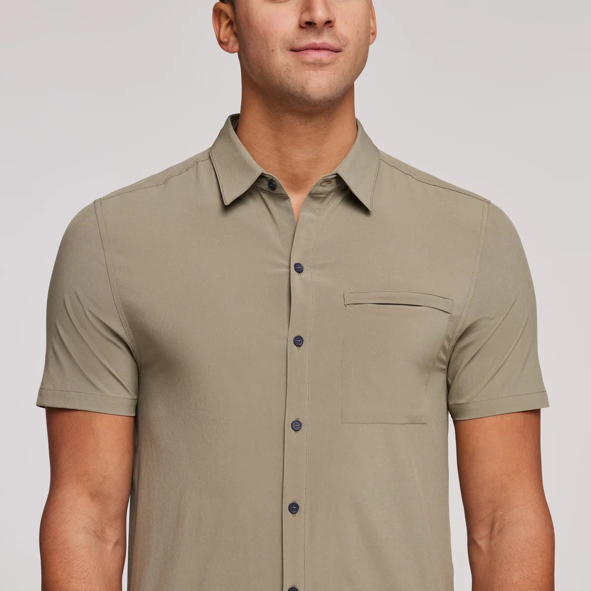 Cambio Button Up Shirt - Men's