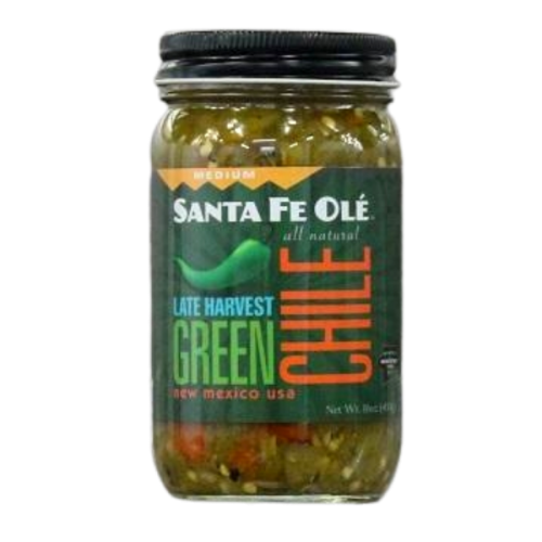 Santa Fe Ole Green Chile