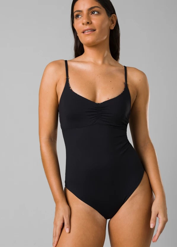 Jess Reversible one piece women's swimwear