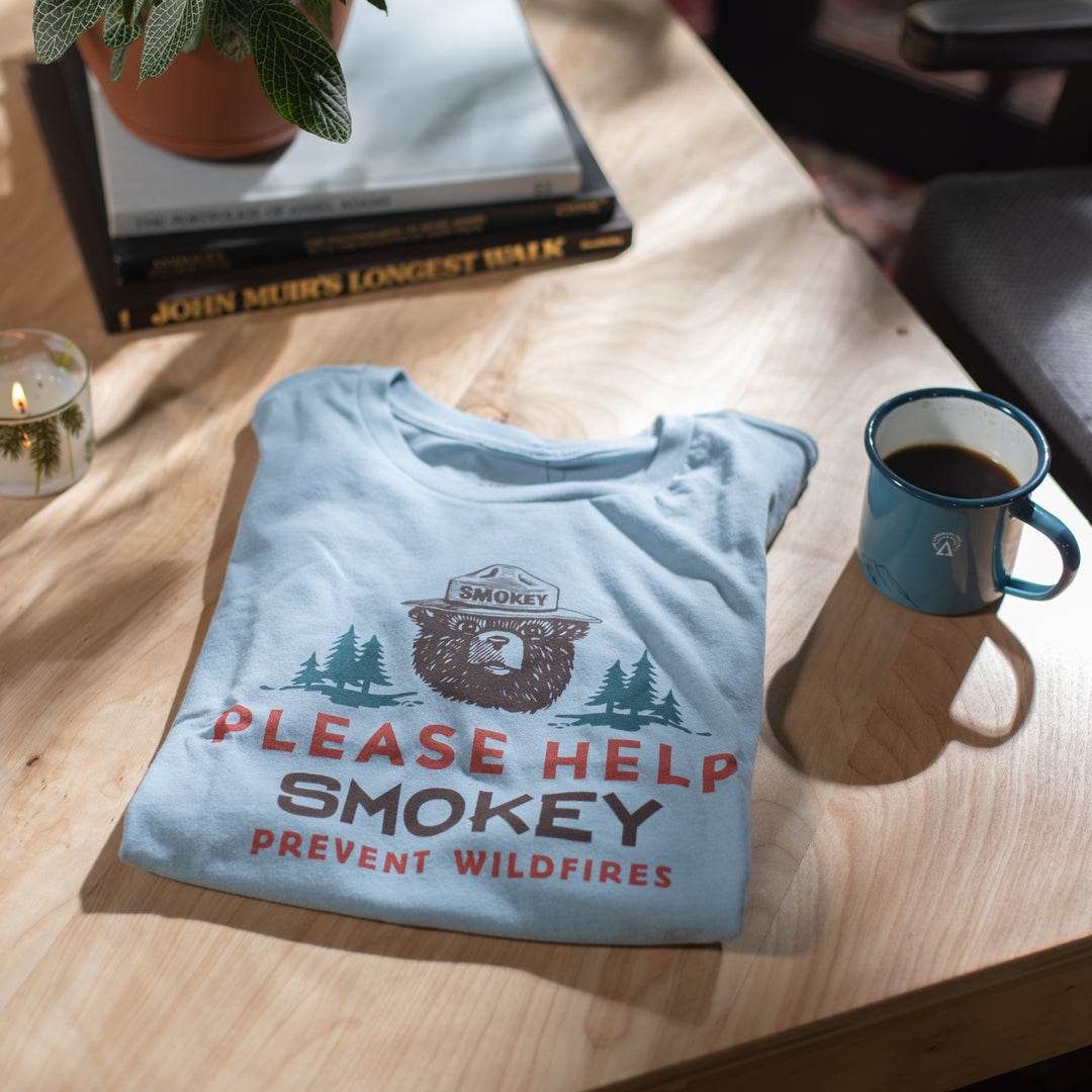 Please Help Smokey T-Shirt