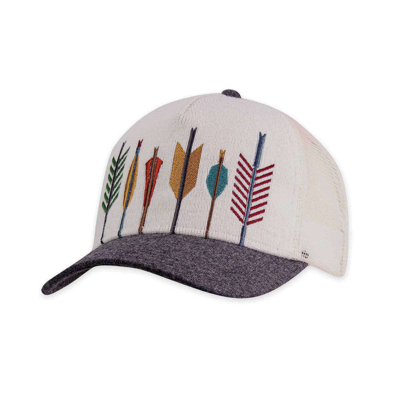 Quiver Trucker Hat by Pistil Designs