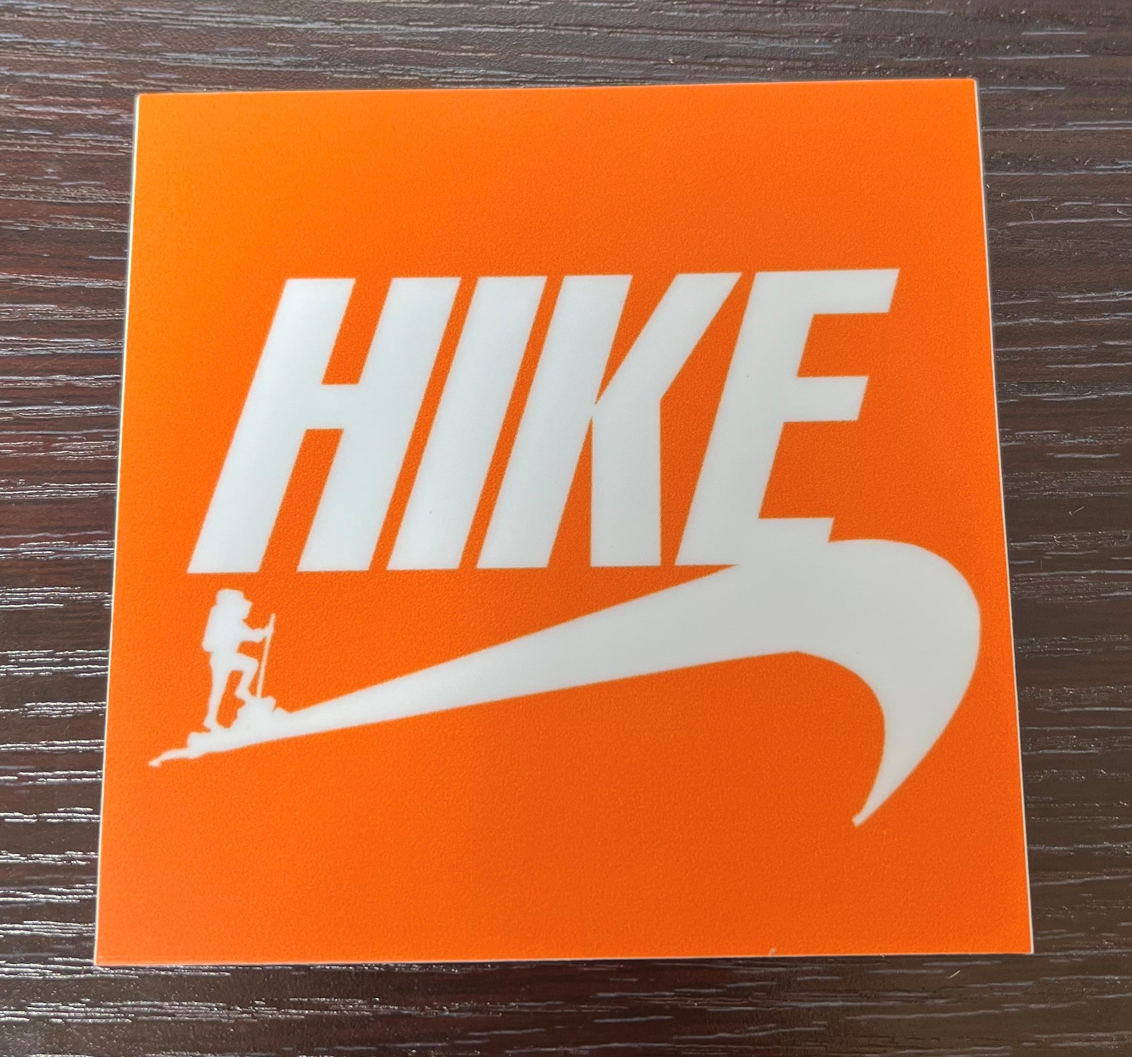 Hikeee Sticker
