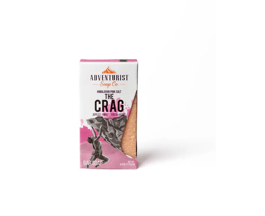 The Crag | Hand & Body Soap