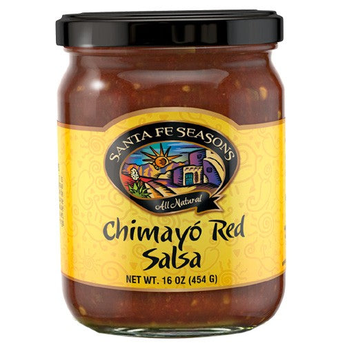 Santa Fe Seasons Chimayo Red Salsa