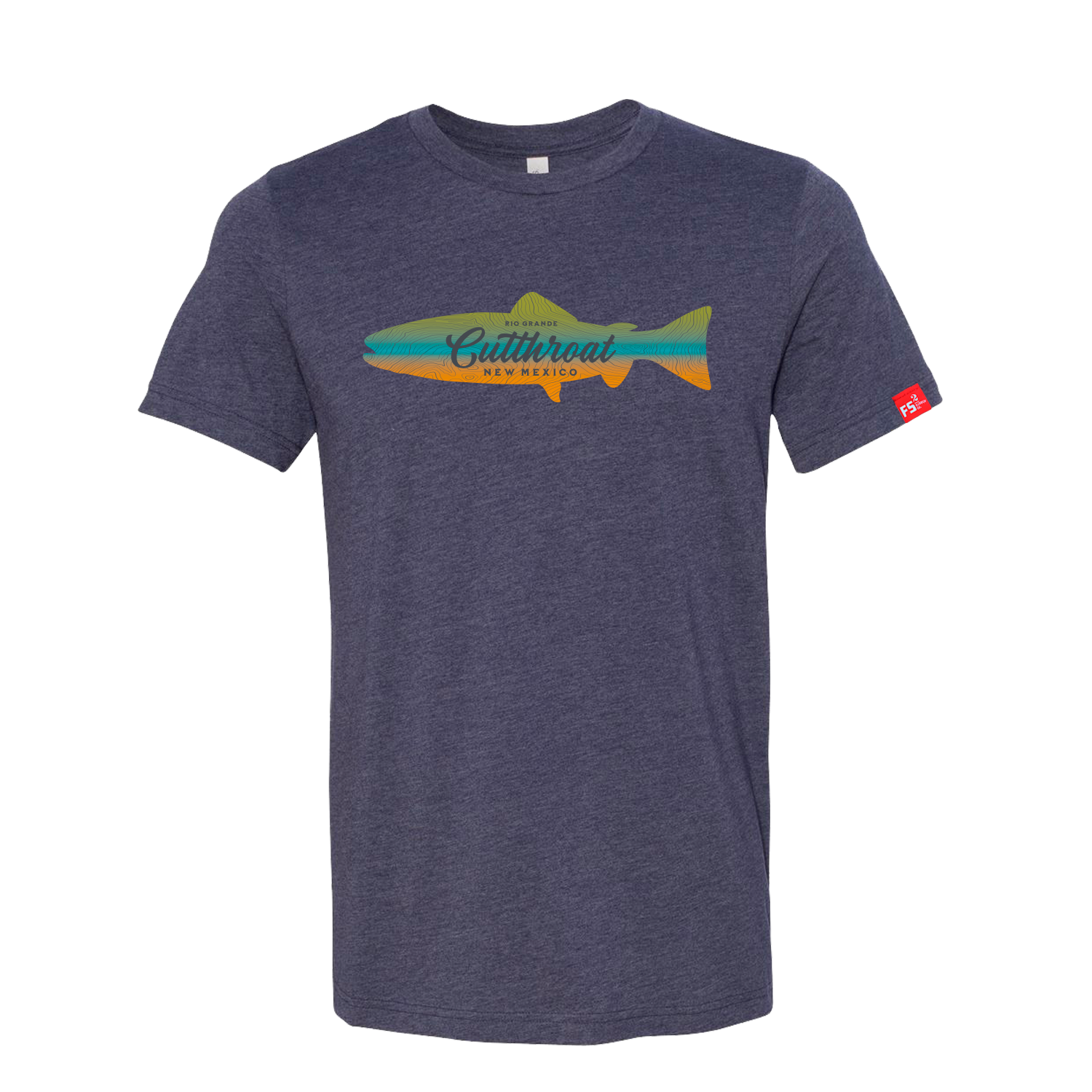 New Mexico Cutthroat T-Shirt