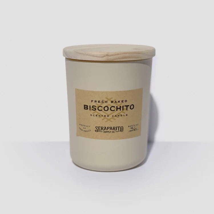 Biscochito Candle - 8 oz