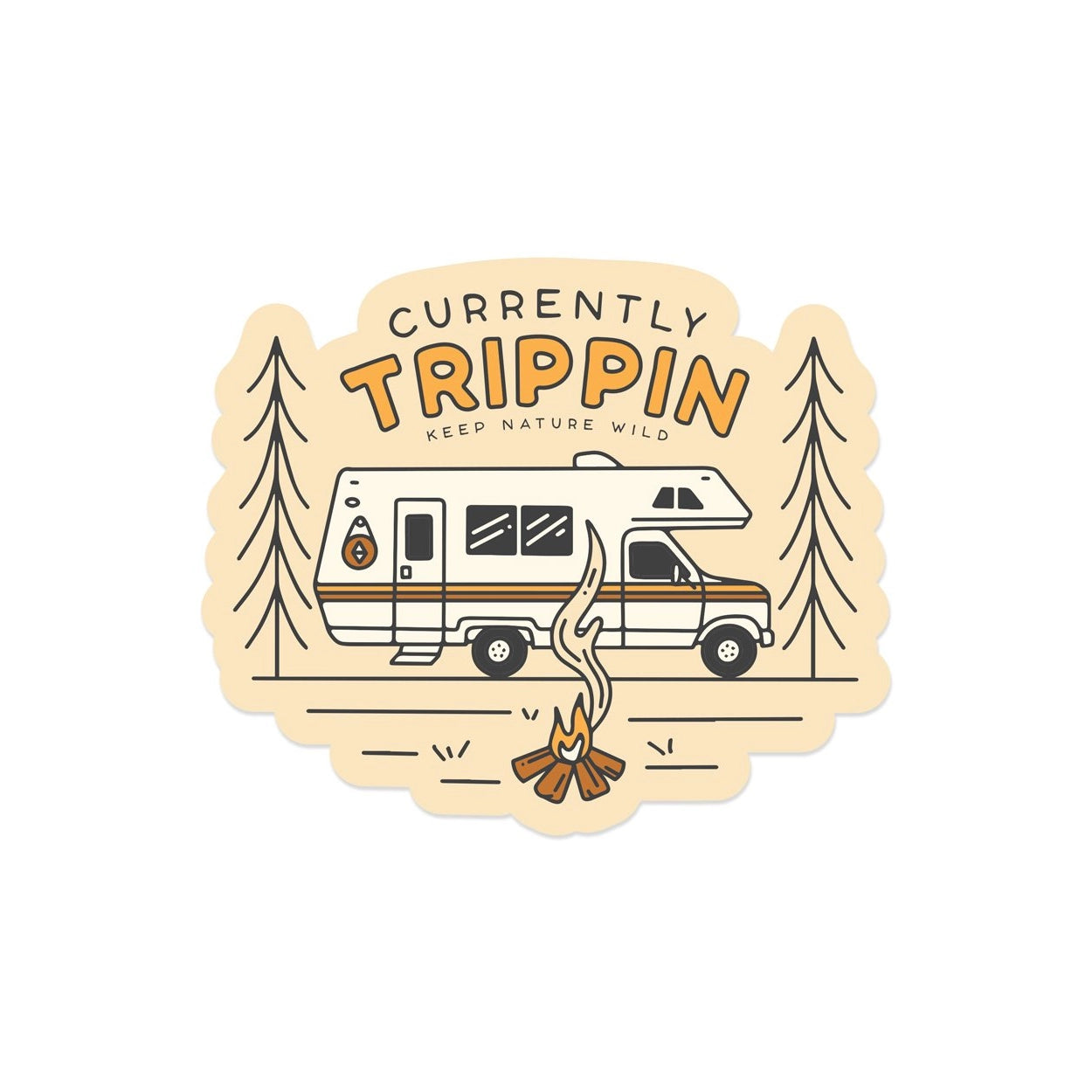 RV Trippin - RV Camper
