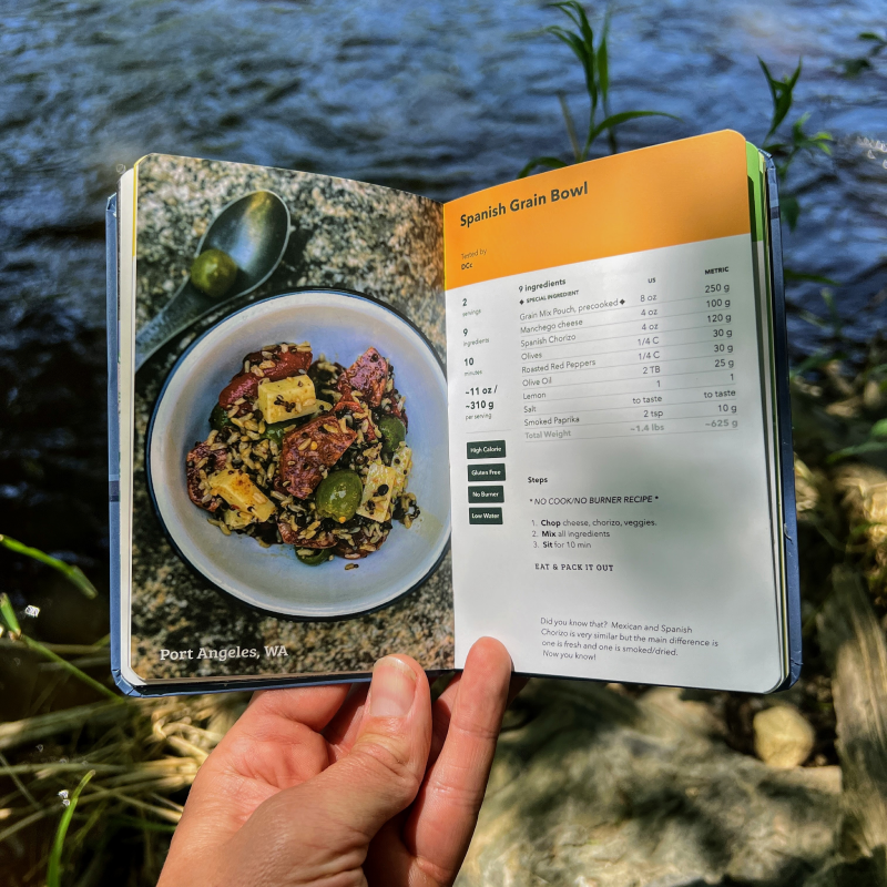 Trail Meals - Riverbend Edition - Trail Meals