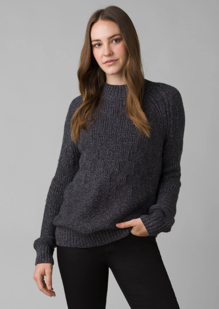 Sky Meadow Sweater