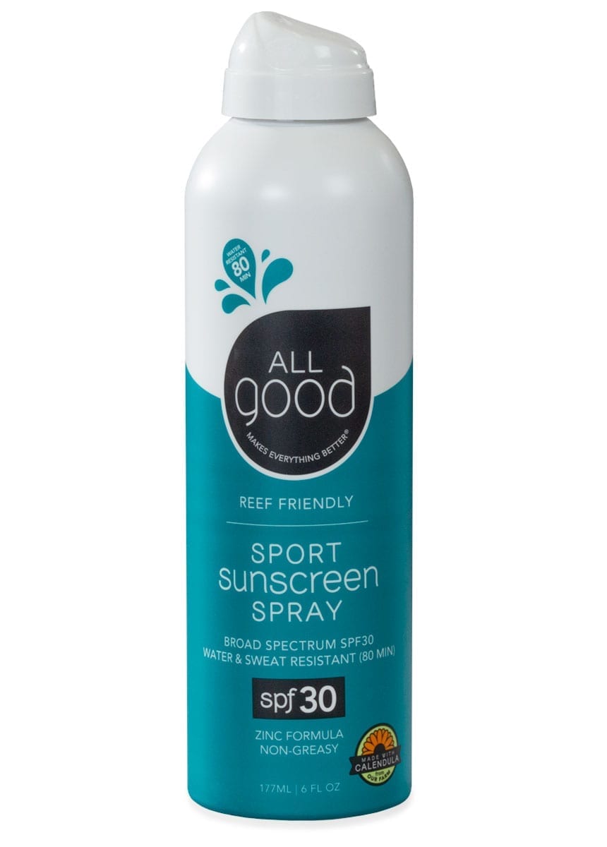 SPF 30 Sport Mineral Sunscreen Spray