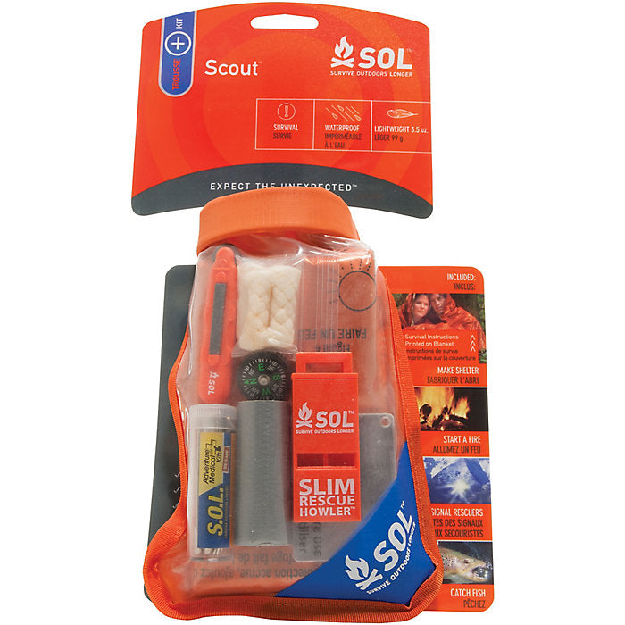 Sol Scout - Survival Kit
