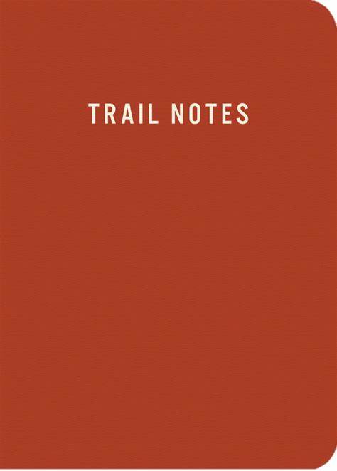 Trail Notes