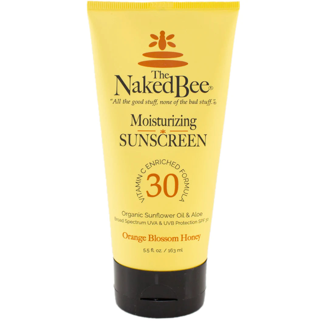 Moisturizing Sunscreen 30 SPF