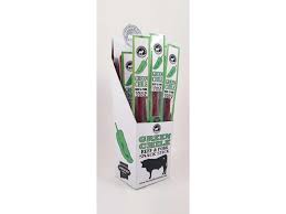 Green Chile Beef and Pork Snack Stick-Jerky